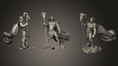 3D model The Dark Lord (STL)